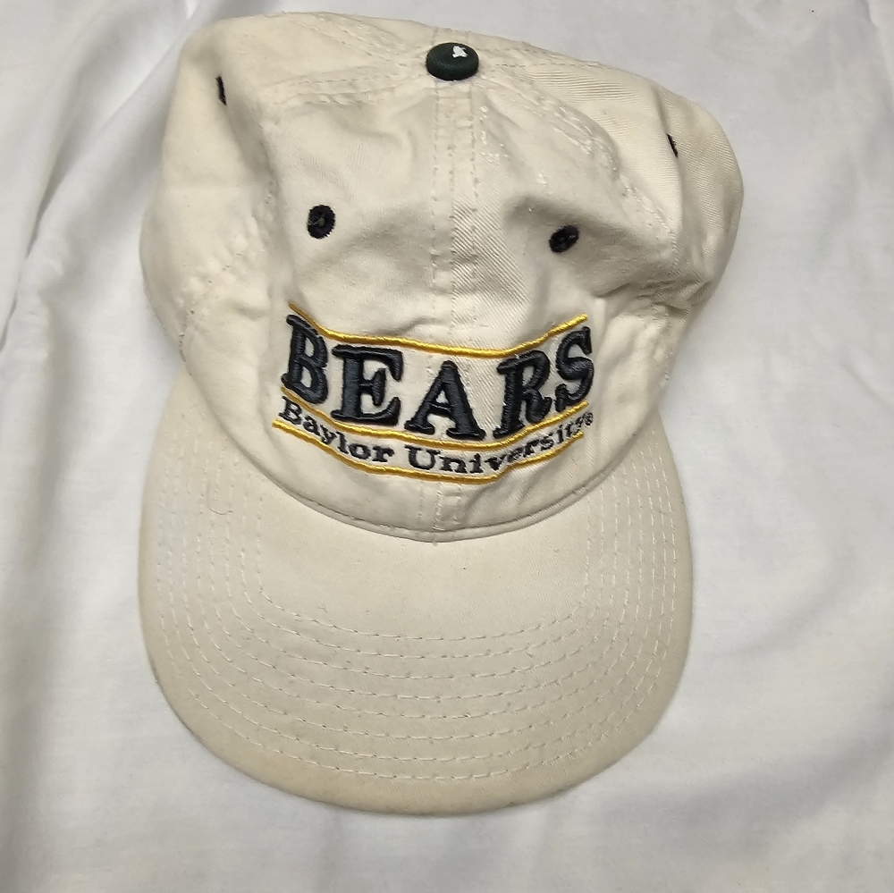 Bears Baylor University Ball Cap